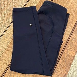 Lululemon Speed Up crop leggings
